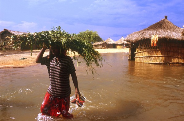 Photo: Natural disasters caused at least $26.6 billion in damages in Africa between 1970 and 2012 according to the UN. (Photo: International Federation of Red Cross and Red Crescent Societies (IFRC))