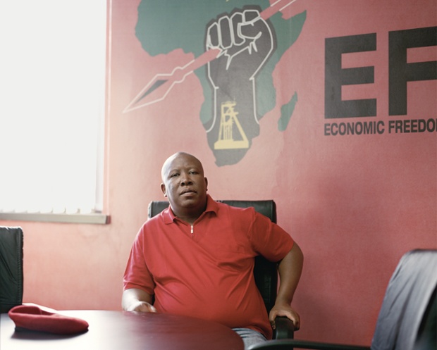 Julius Malema