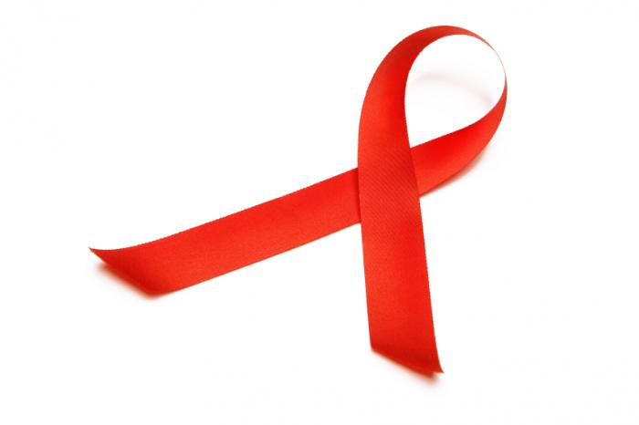 aids ribbon