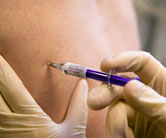 Most women can be given the contraceptive injection 