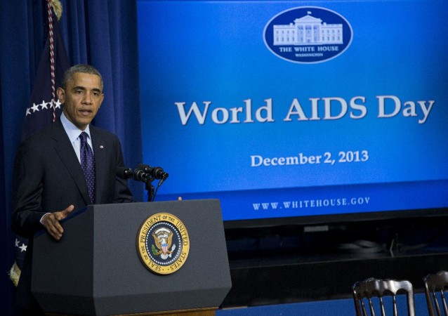 obama world aids day